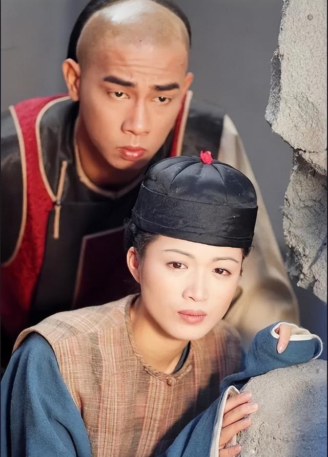 陈小春版《鹿鼎记》演员今昔，双儿二婚嫁入豪门，沐剑屏貌美如初,陈小春版《鹿鼎记》演员今昔，双儿二婚嫁入豪门，沐剑屏貌美如初,2016,2012,香港,第4张